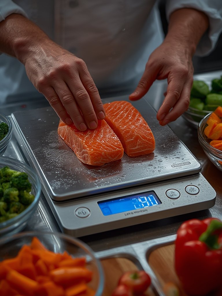 Kitchen Scale: 10 Ultimate Secrets For Amazing Results In 2026 2 kitchen scale in action