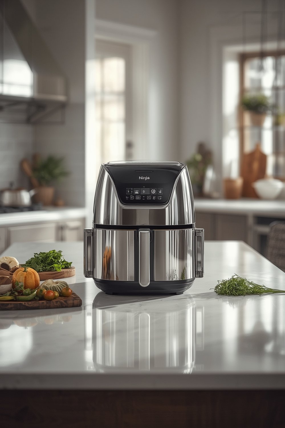 Dual Airfryer: 8 Ultimate Secrets For Amazing Results In 2026 1 dual airfryer product view