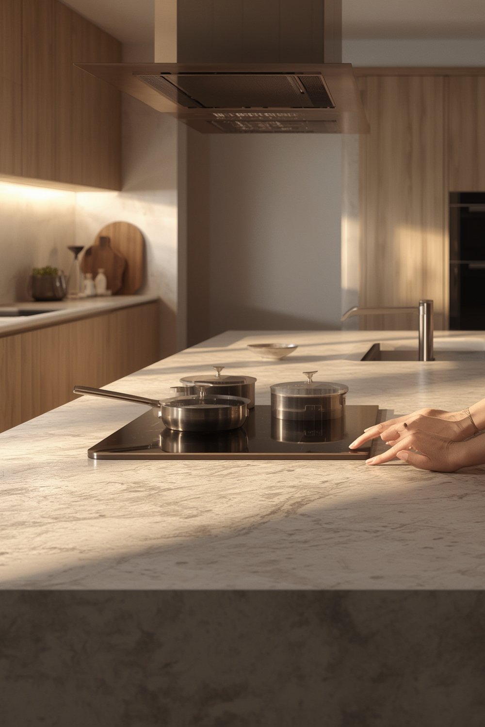 Invisible Induction Cooktop: 7 Amazing Ways To Install And Optimize Your Kitchen (Proven Guide) 1 invisible induction cooktop - Illustration 1