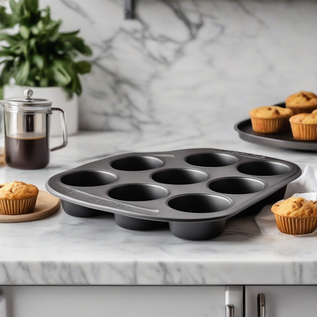 jumbo texas muffin pan product view