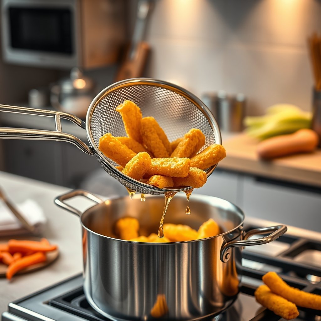 Stainless Steel: 5 Amazing Secrets for Cooking Excellence in 2026 2 stainless steel in action