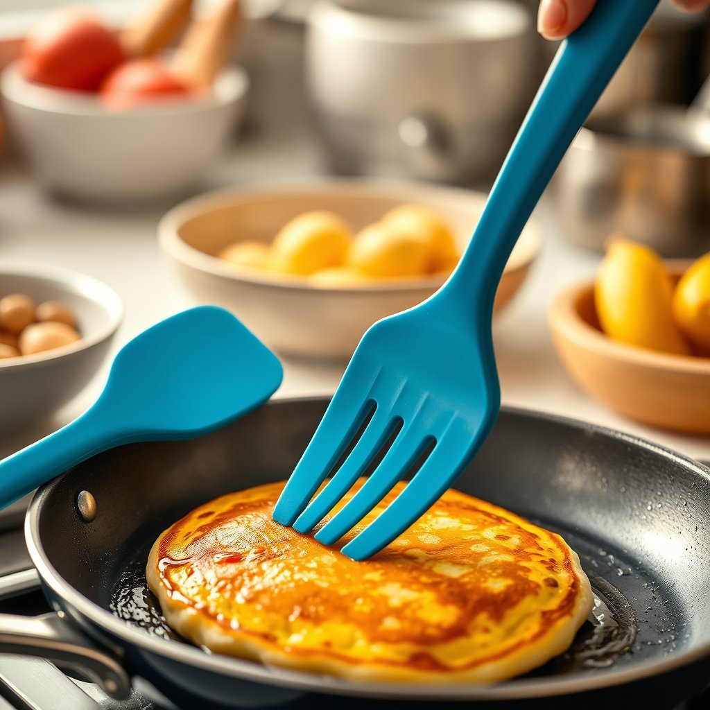 nylon turner in action