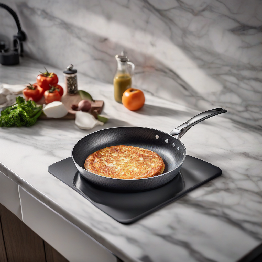 nonstick skillet product view