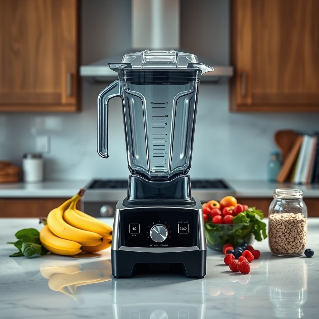 Professional Blender: 10 Amazing Secrets for Easy Blending 1 professional blender product view