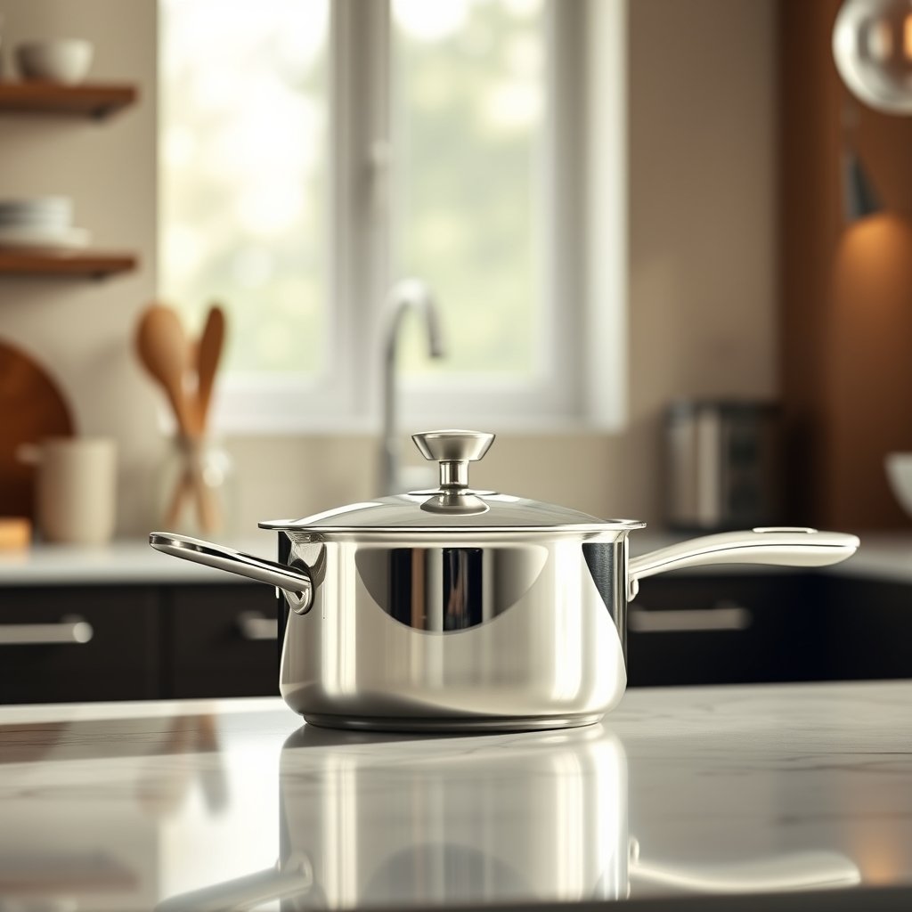 Stainless Saucepan: 7 Ultimate Steps For Best Cooking Results In 2026 1 stainless saucepan product view