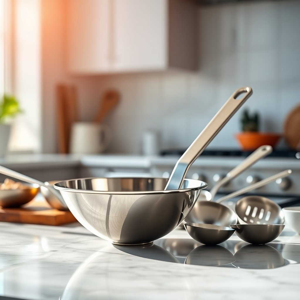 Stainless Steel: 5 Amazing Secrets for Cooking Excellence in 2026 1 stainless steel product view