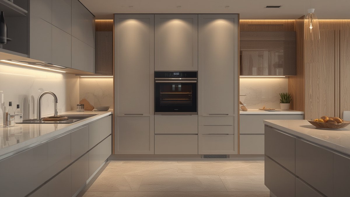 steam oven for healthy cooking - Illustration 1