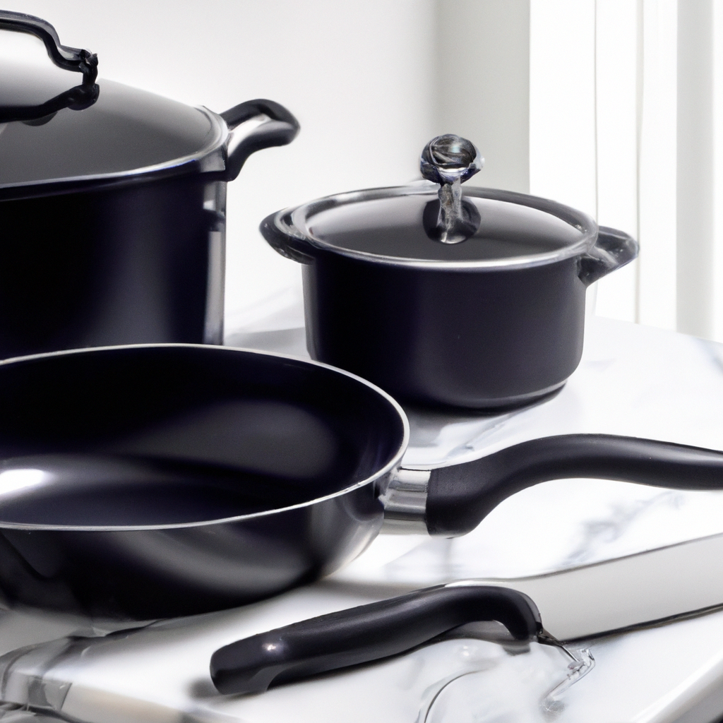 T-Fal Ultimate Cookware Set: 17 Ultimate Reasons For The Best Kitchen Upgrade 2026 1 t-fal ultimate cookware set product view