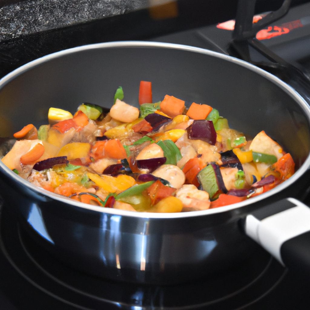 T-Fal Ultimate Cookware Set: 17 Ultimate Reasons For The Best Kitchen Upgrade 2026 2 t-fal ultimate cookware set in action