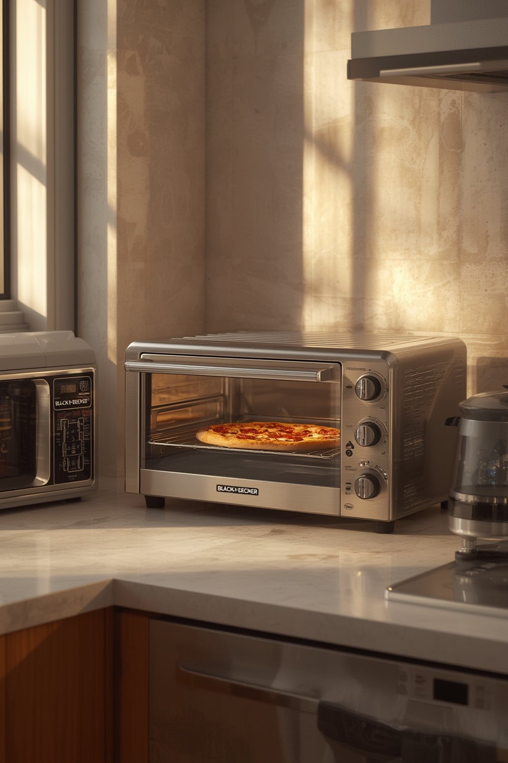 toaster oven product view