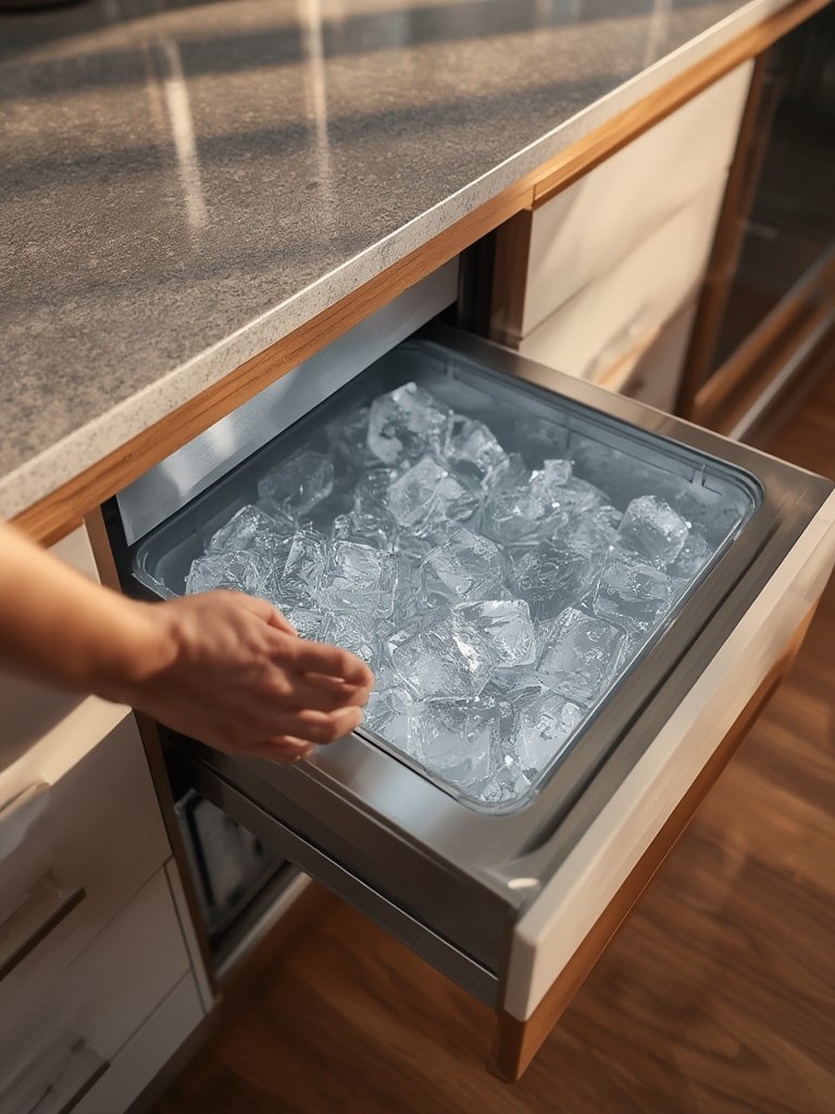 Under Counter Ice Maker Built-In: 7 Amazing Ways to Maximize Ice Output (Proven Guide) 2 under counter ice maker built-in - Illustration 2
