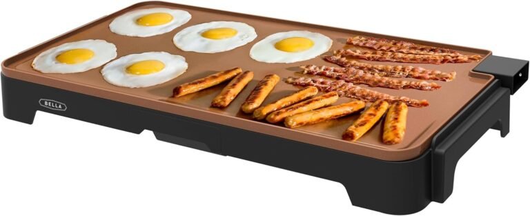 Electric Griddle: 12 Amazing Steps for Easy Cooking in 2026 7 71LMF6rDdL. AC SL1500 kitchenbrief.com