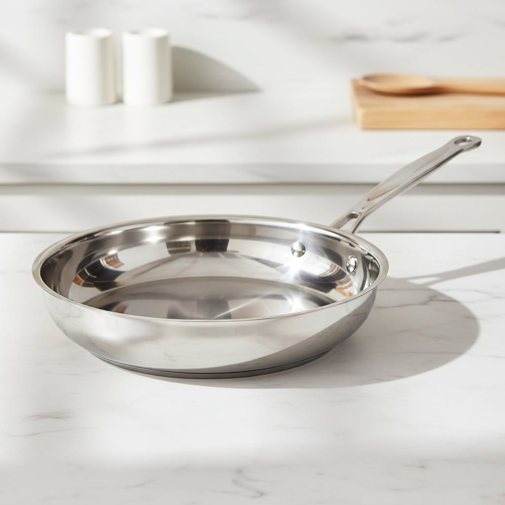 stainless steel product view