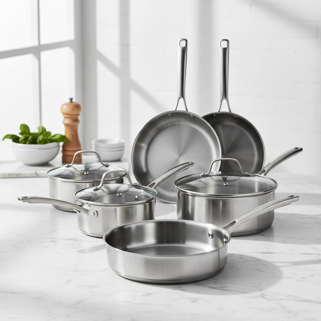 cookware set product view
