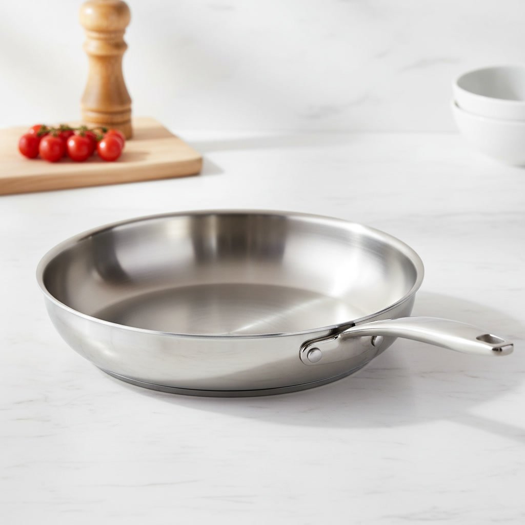 frying pan product view