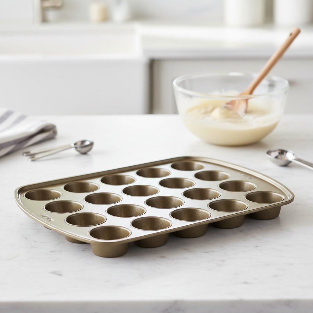 mini muffin product view