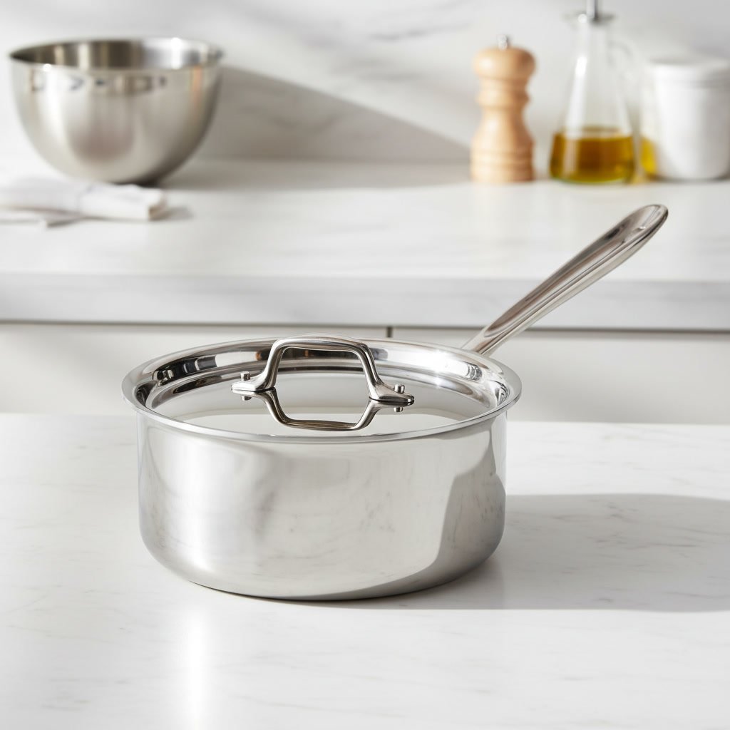 stainless steel product view