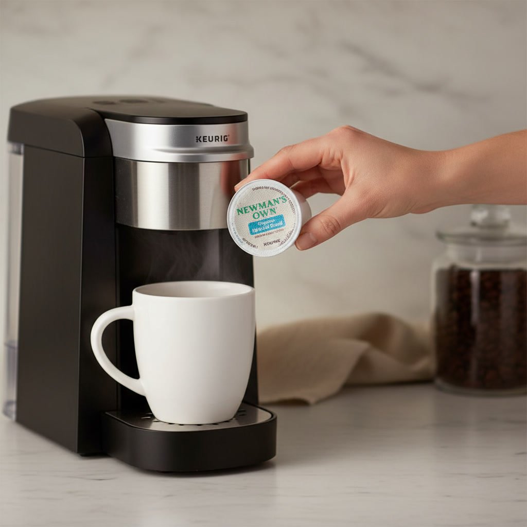 medium roast in action