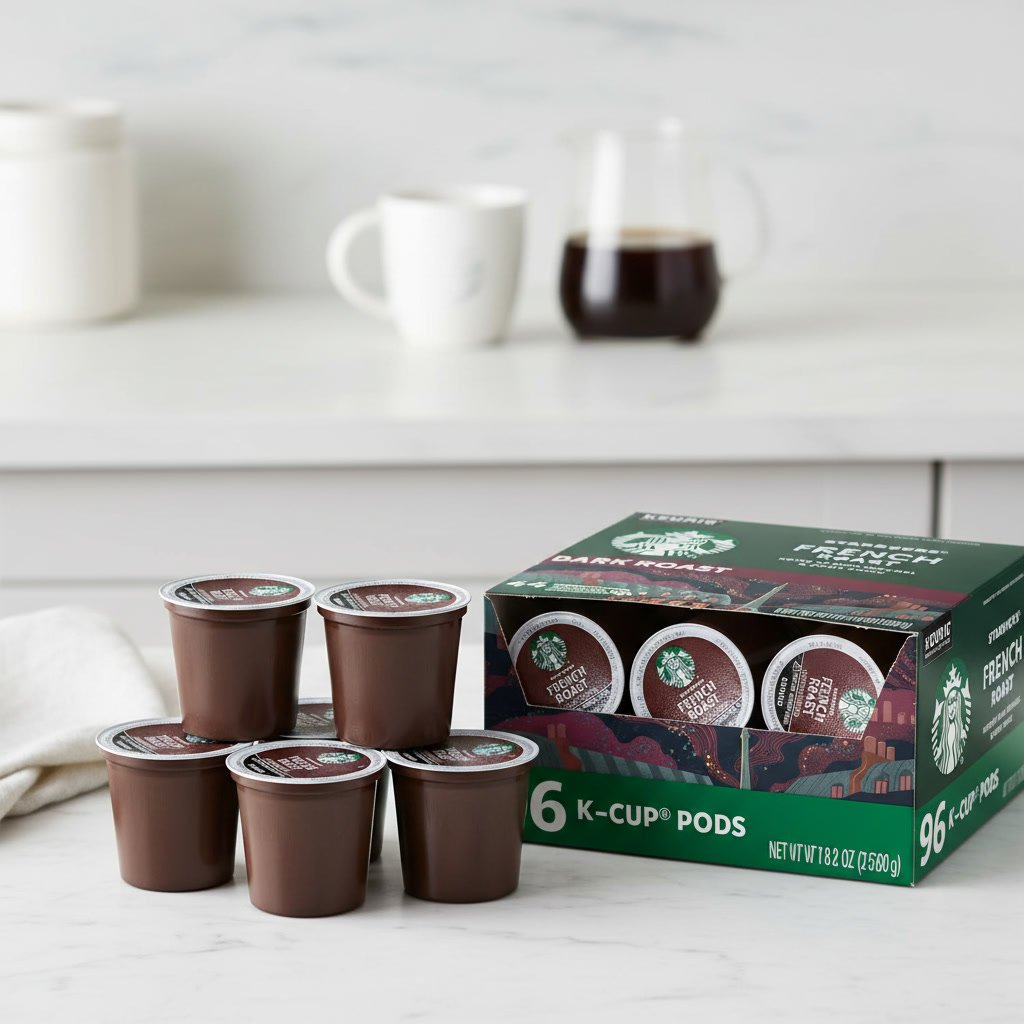 dark roast product view