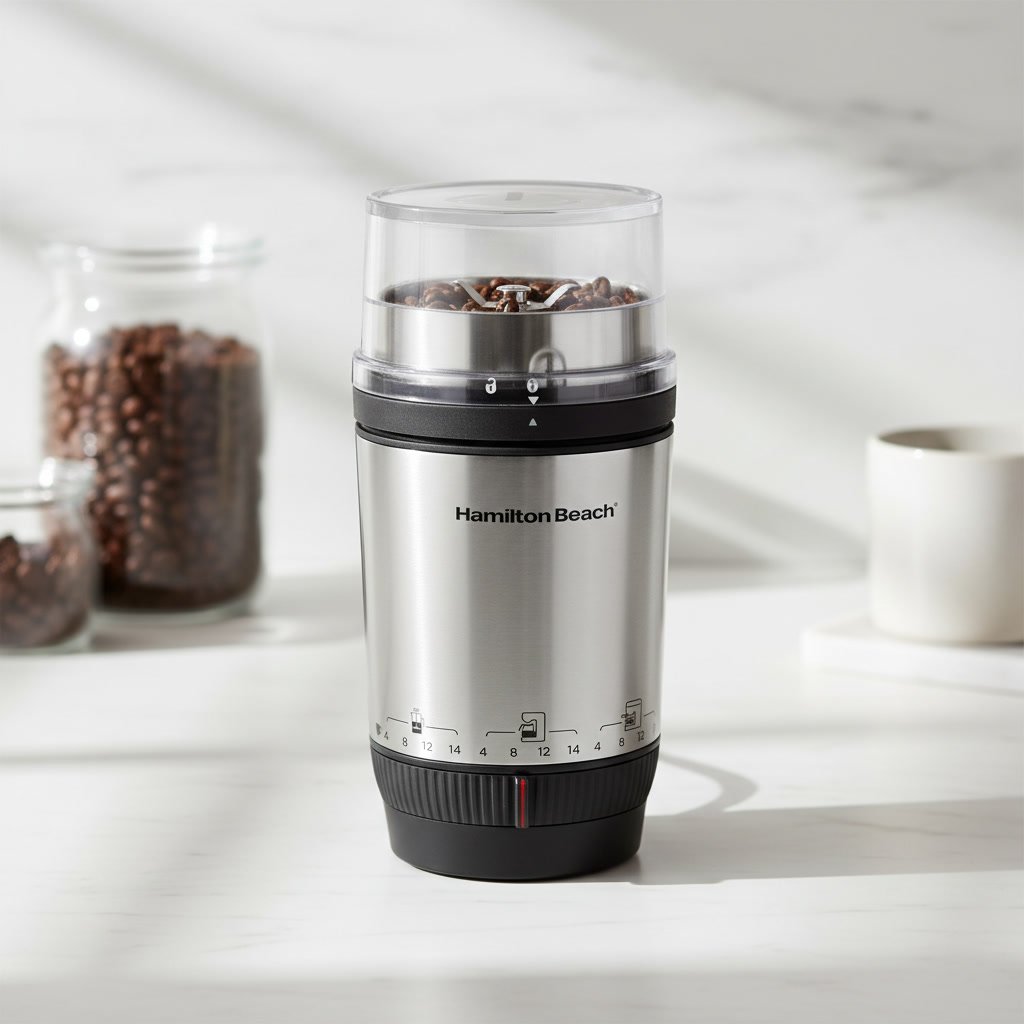 COFFEE GRINDER: 7 AMAZING SECRETS FOR THE BEST BREWING EXPERIENCE IN 2026 1 coffee grinder product view
