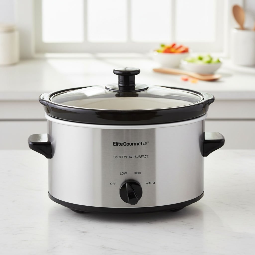 slow cooker product view