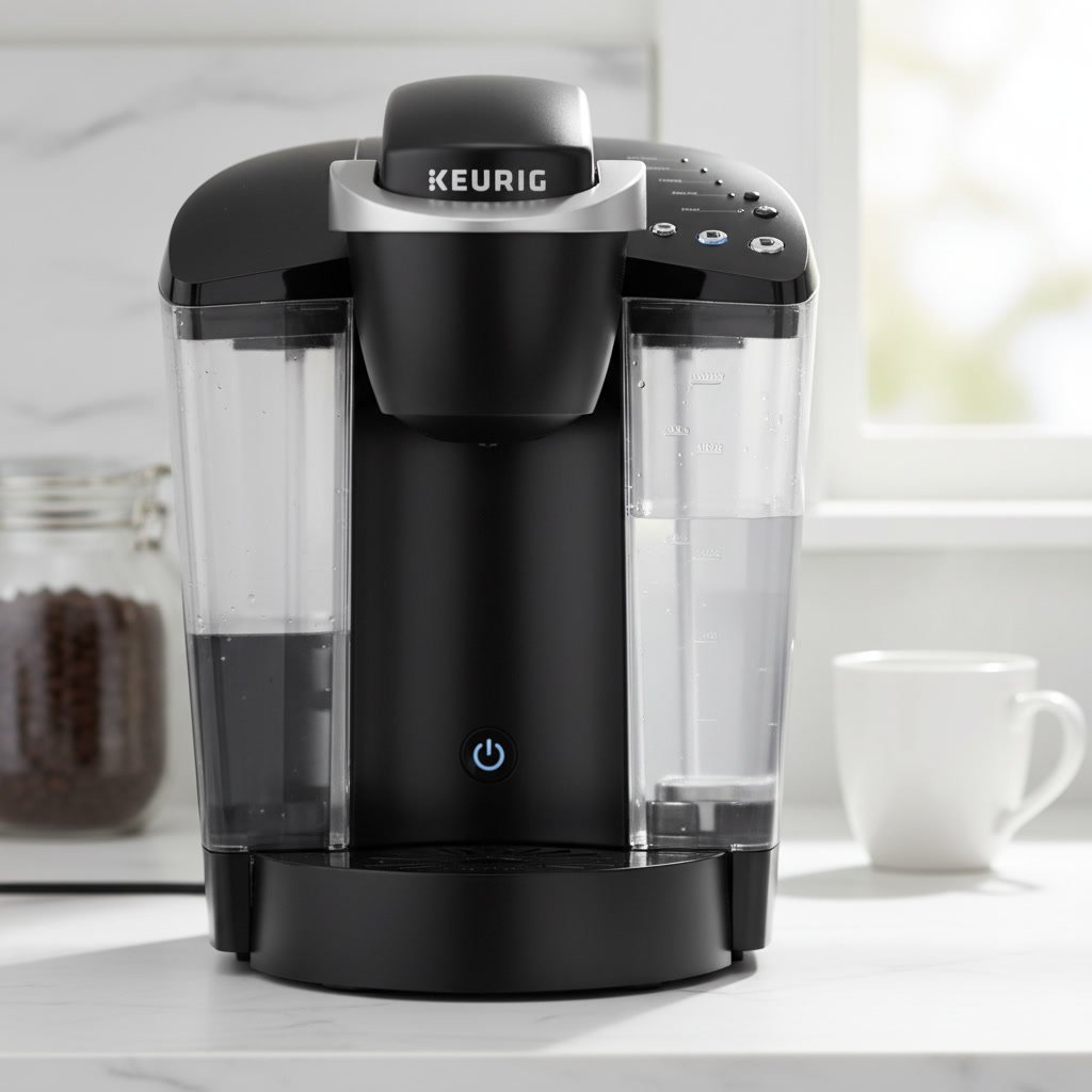 single serve product view