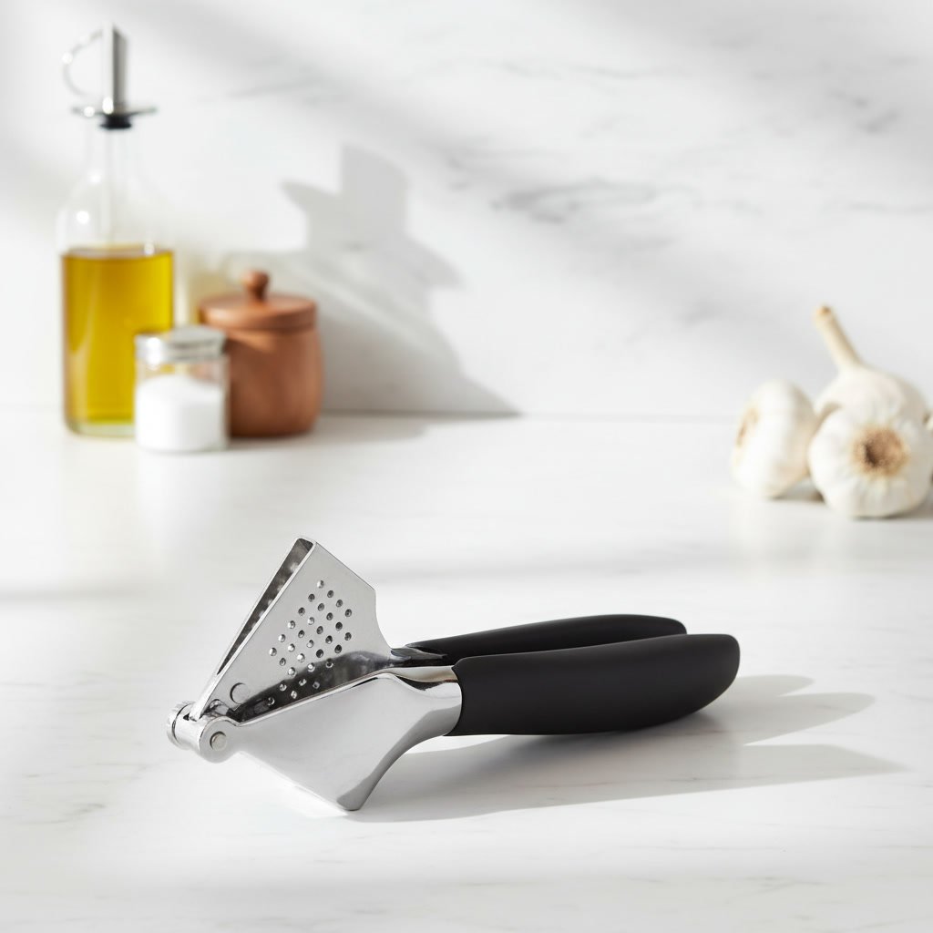 garlic press product view