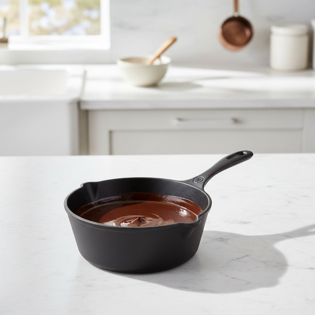 cast iron product view