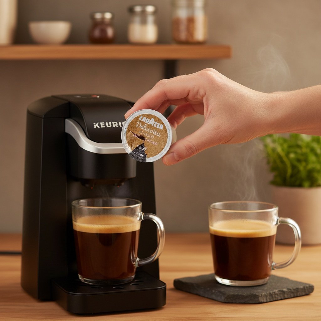 medium roast in action