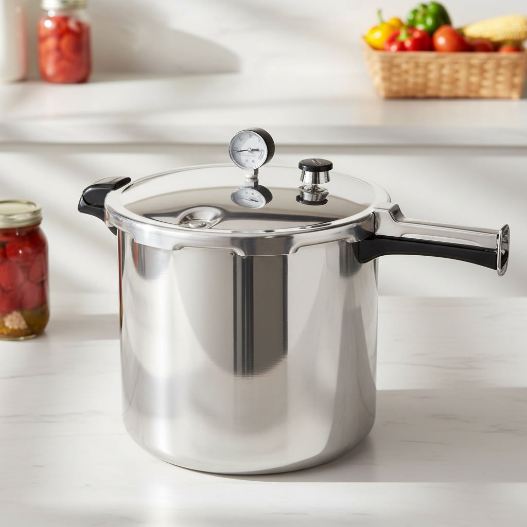 pressure canner product view