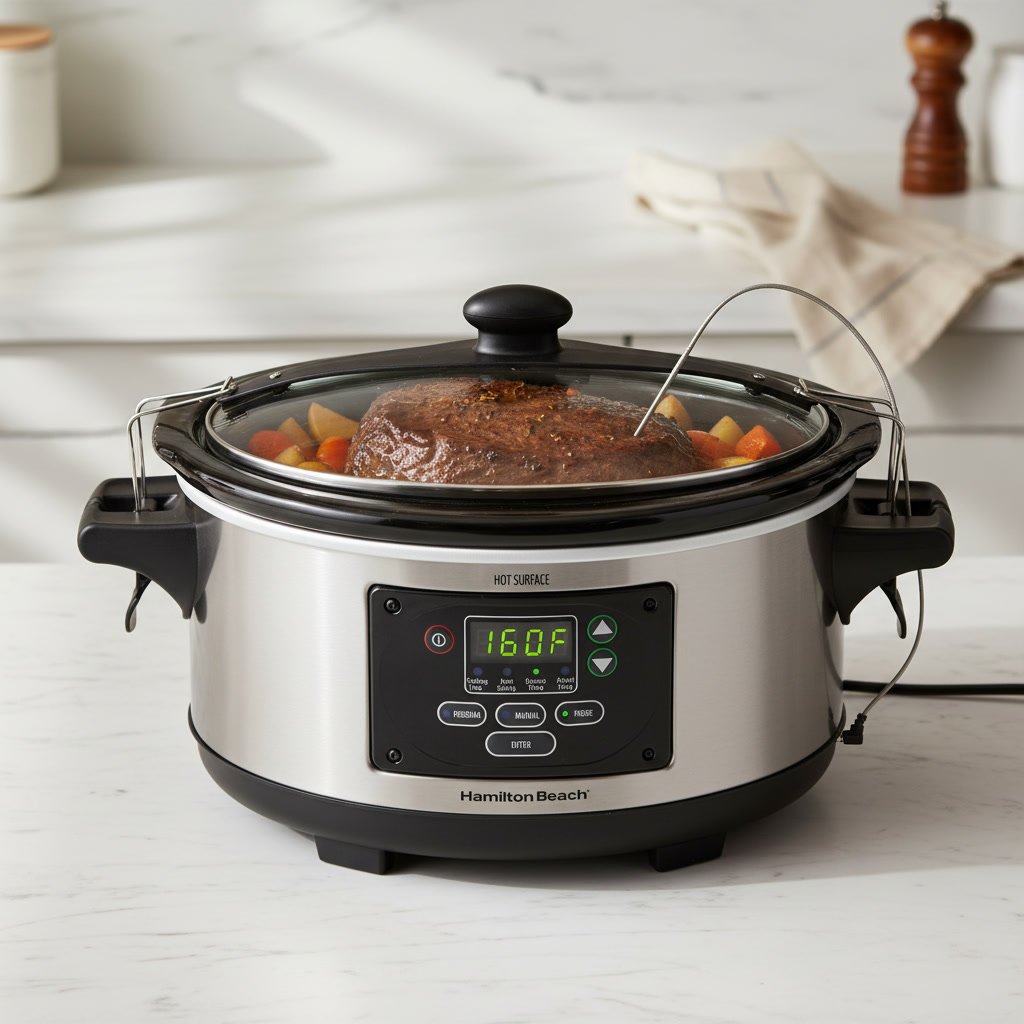 slow cooker product view