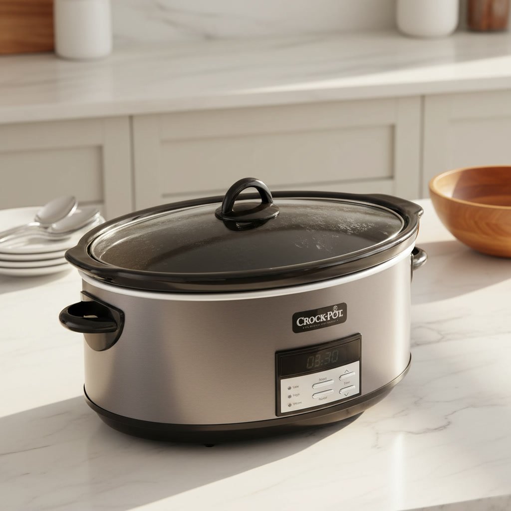slow cooker product view
