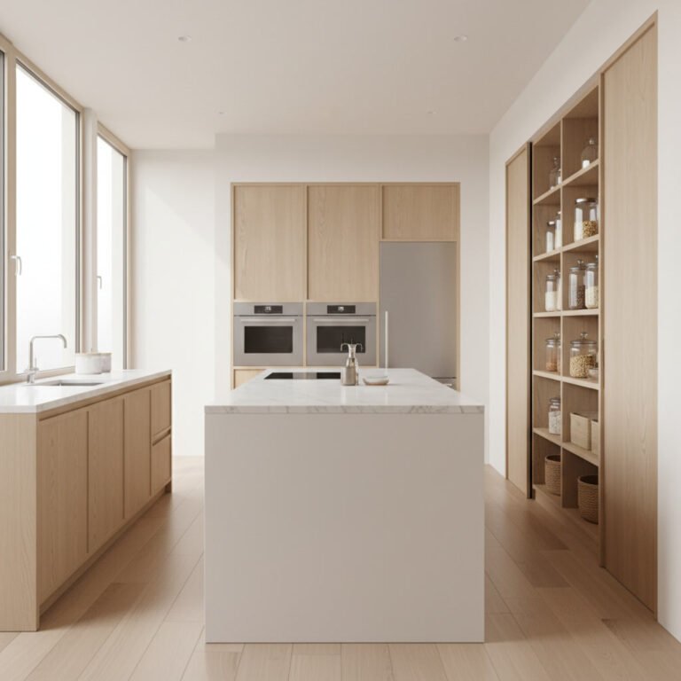 pantry organization ideas