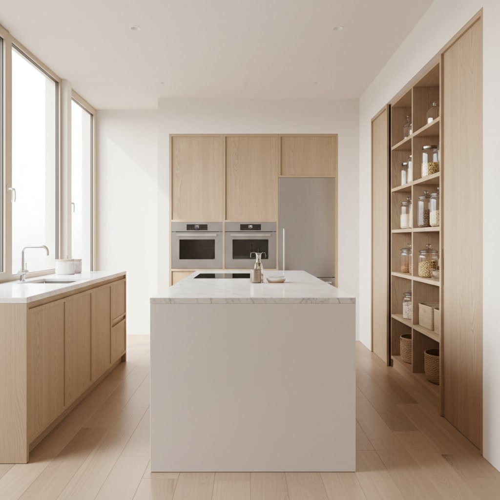 pantry organization ideas