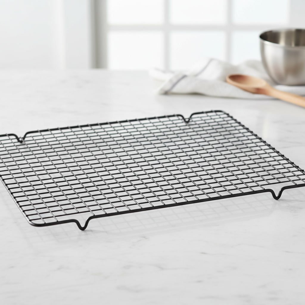 baking grid product view