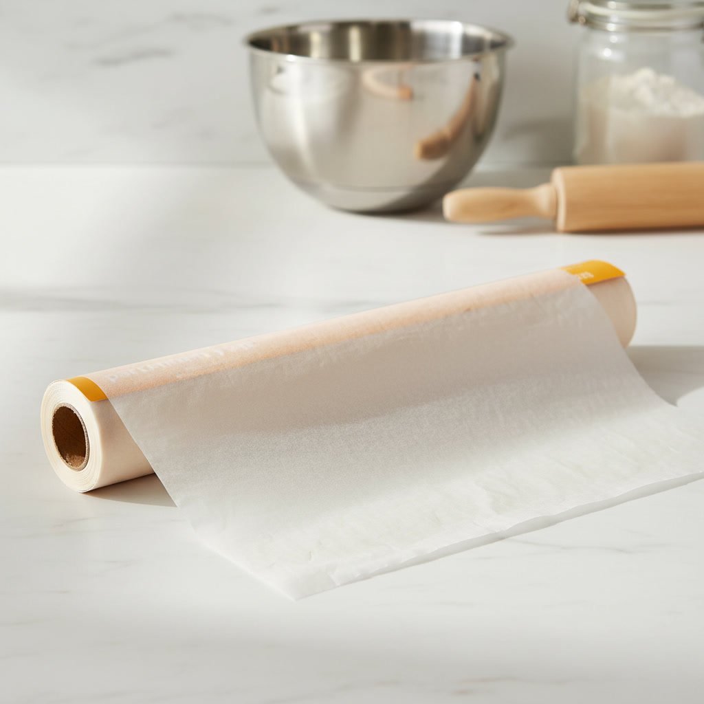 parchment paper product view