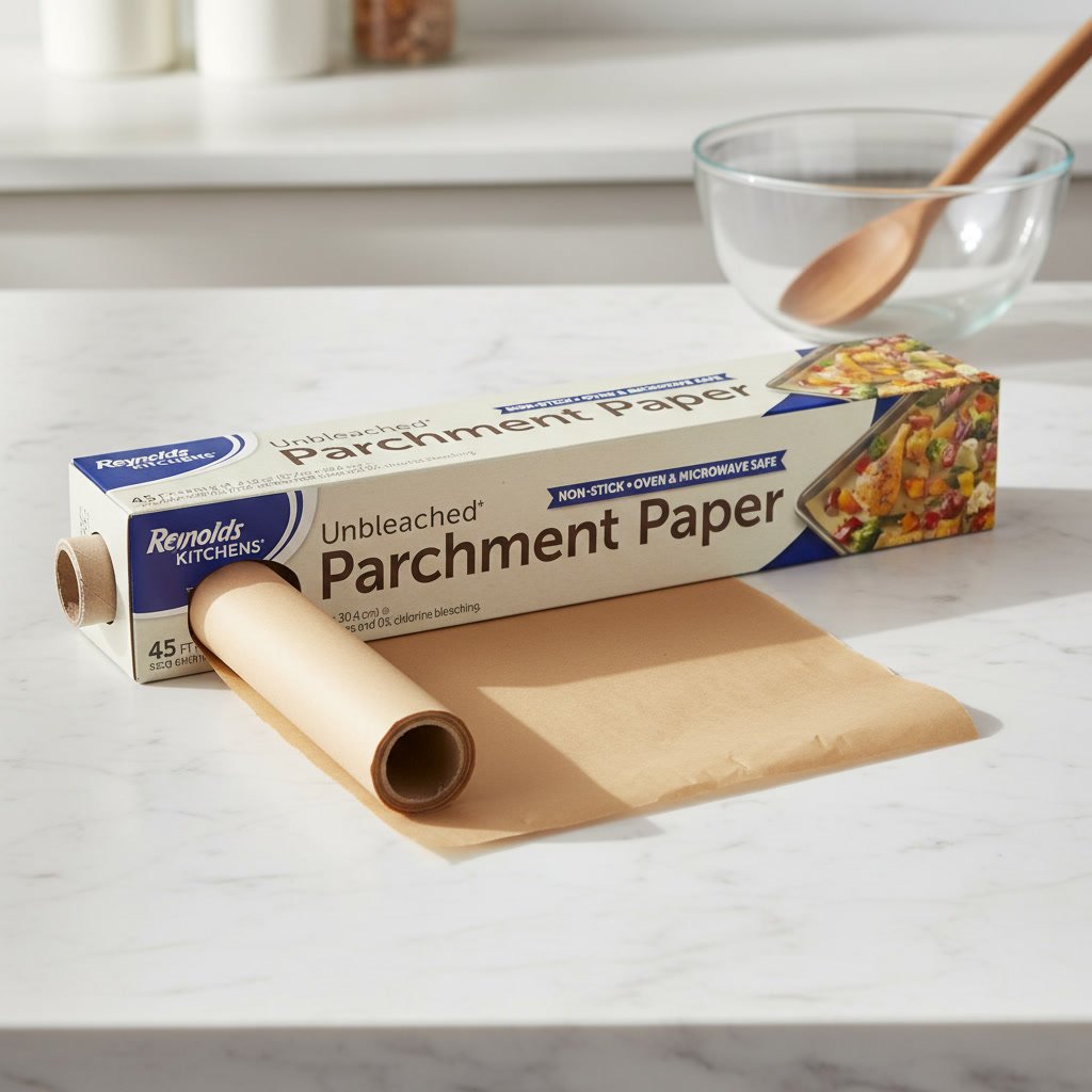 parchment paper product view