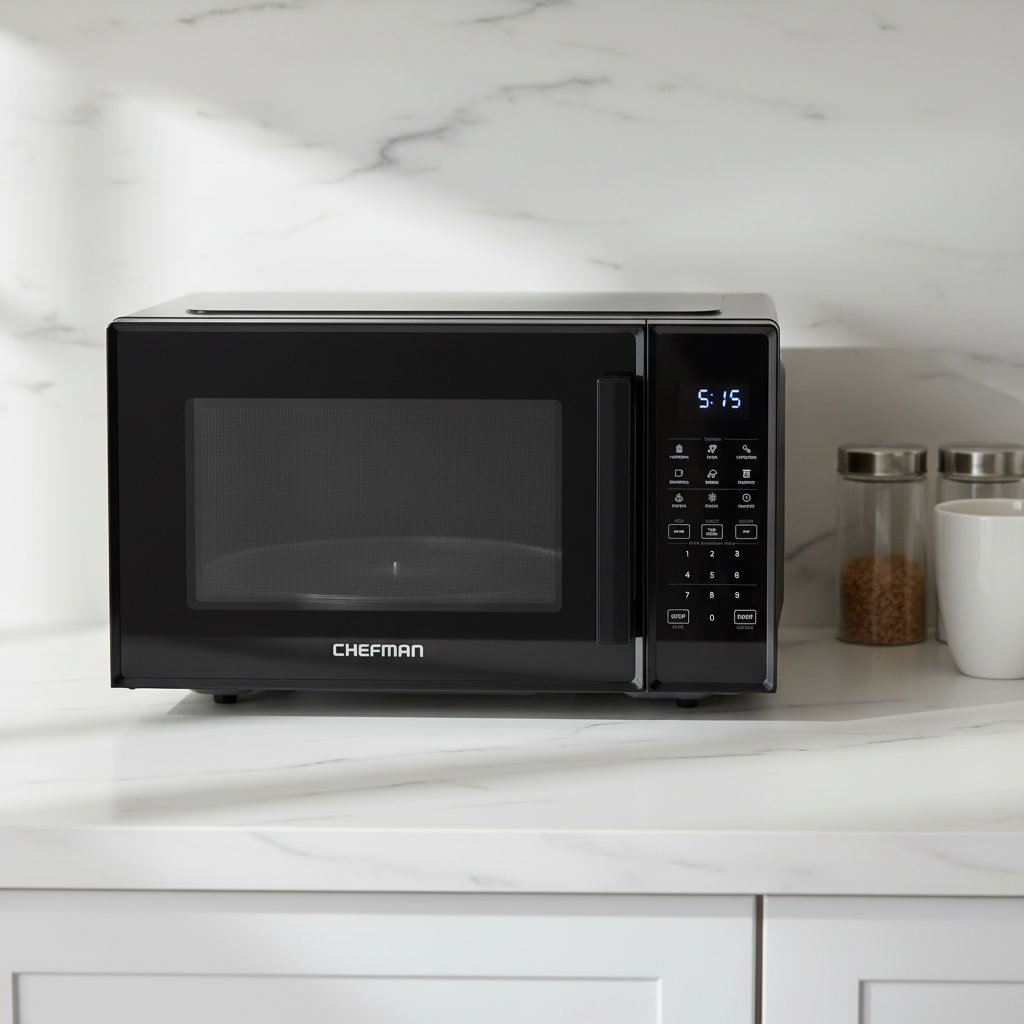Microwave Oven product view