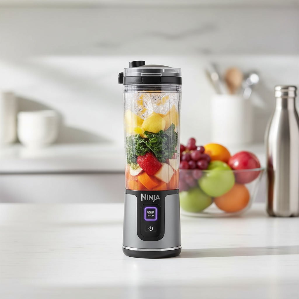 portable blender product view
