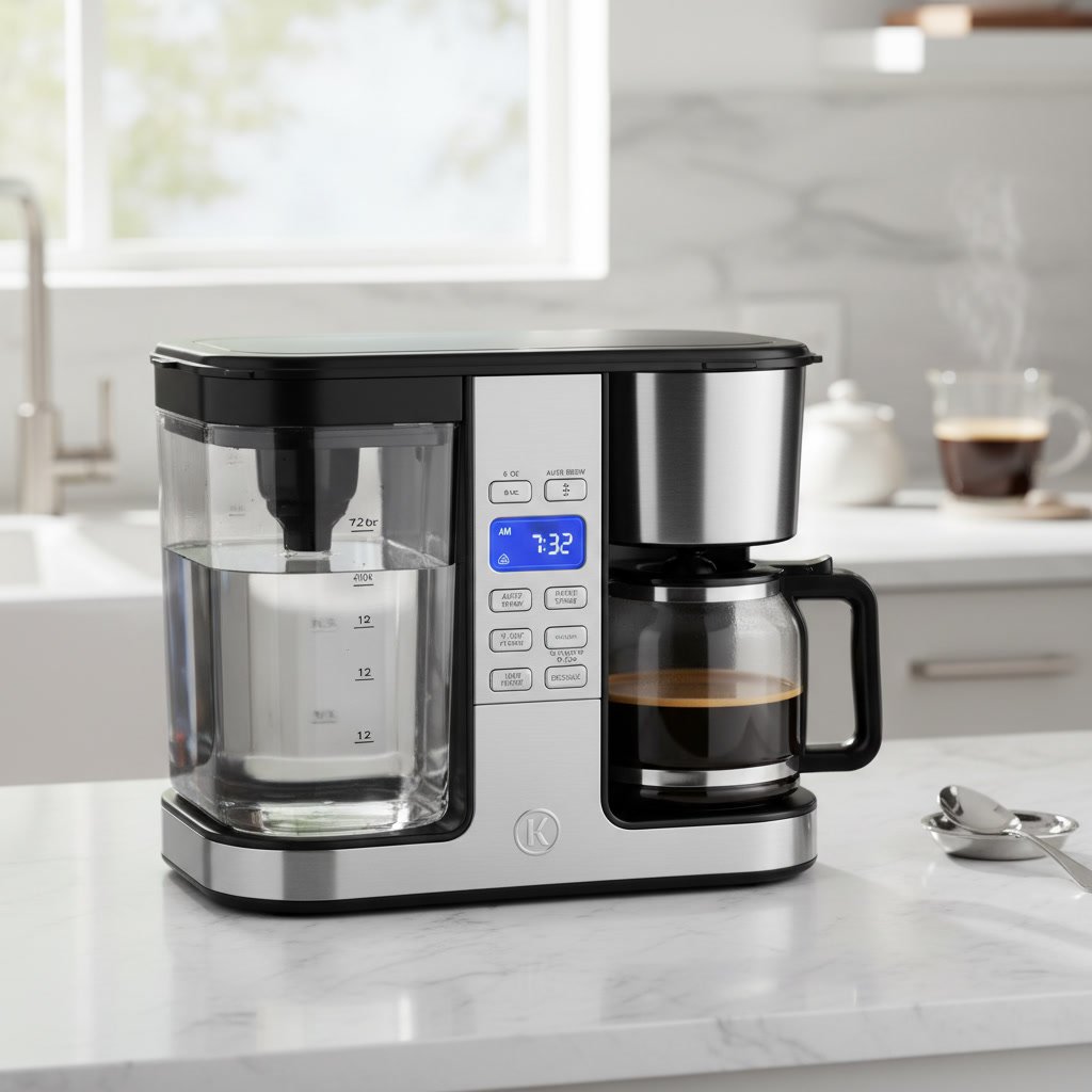 coffee maker product view