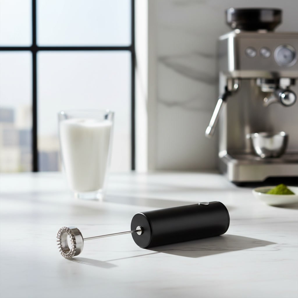 Milk Frother: 5 Amazing Secrets for the Best Foam 1 milk frother product view