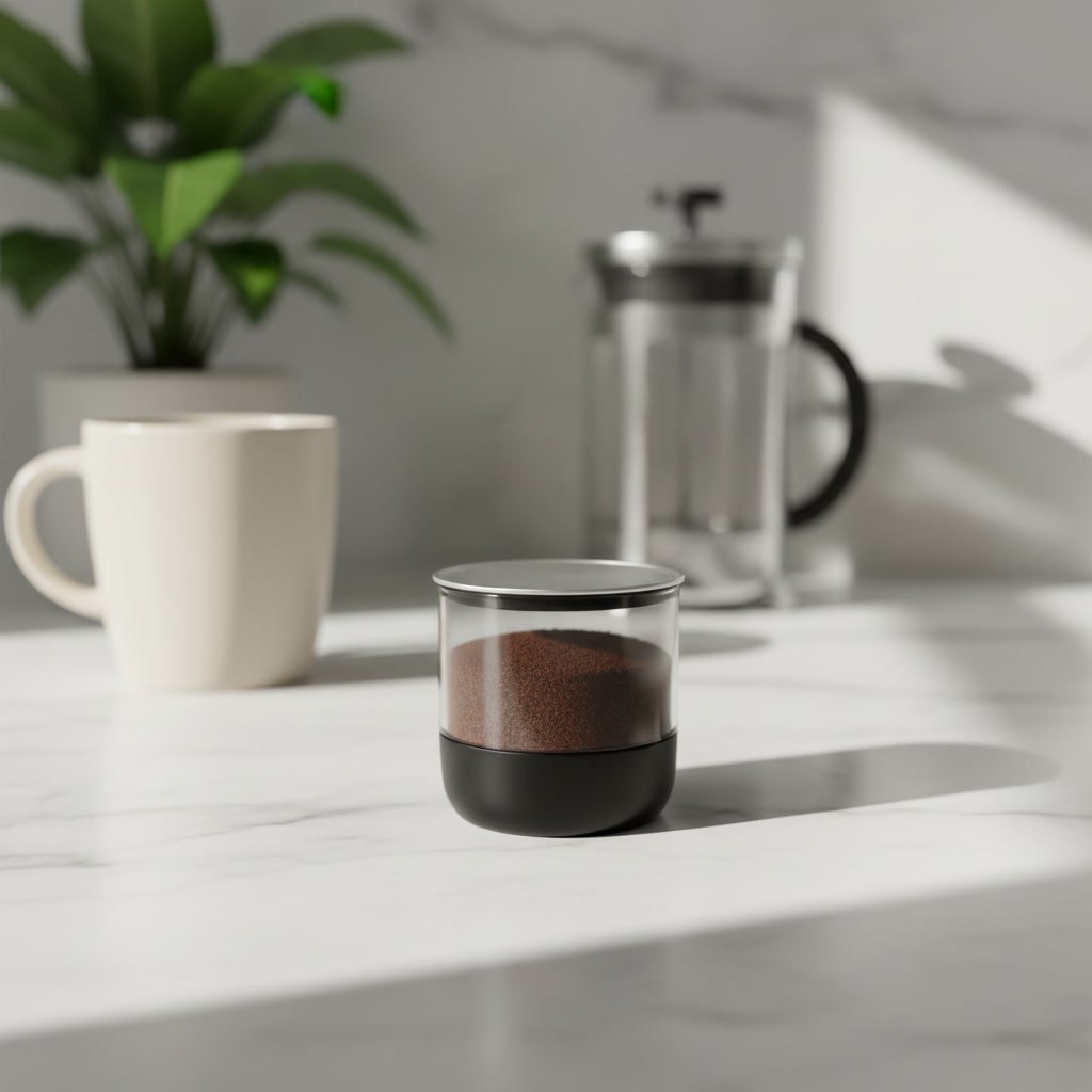 coffee pods product view