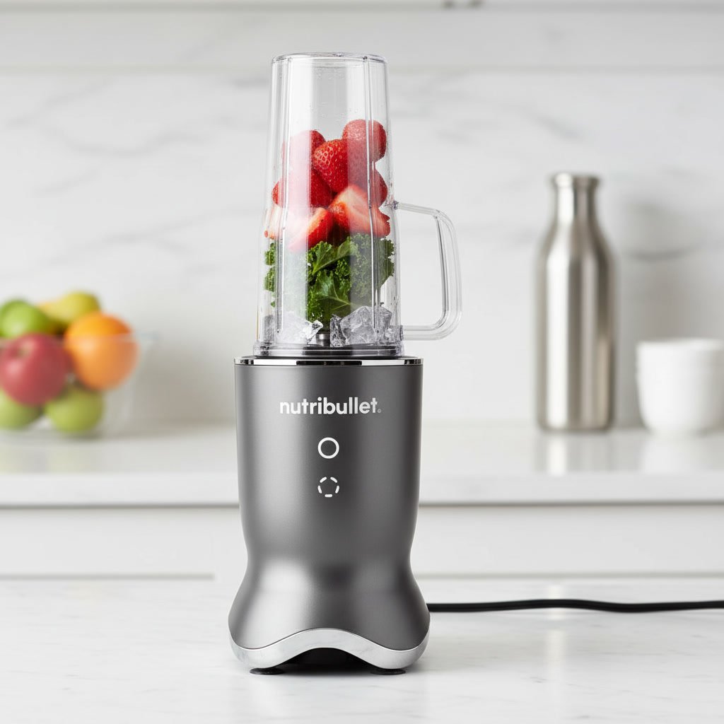 personal blender product view