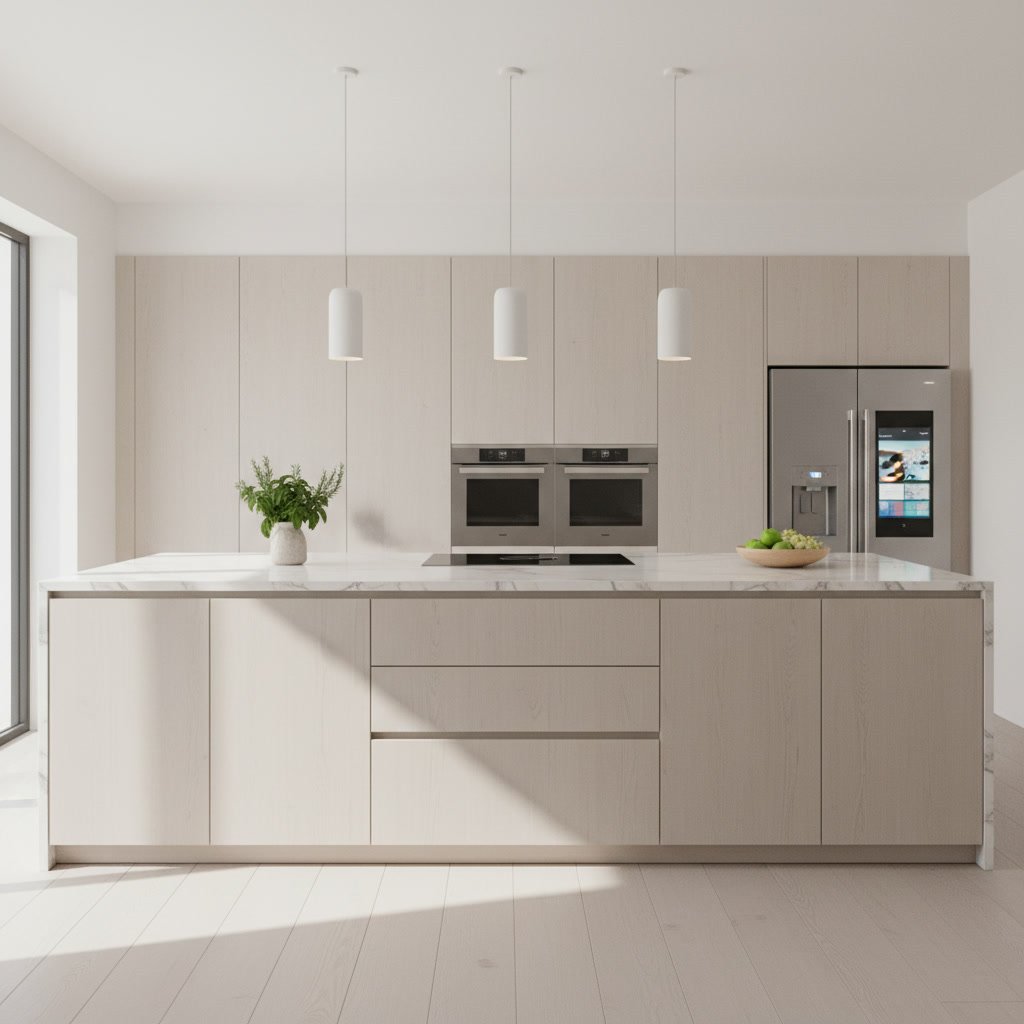 smart kitchen ecosystem
