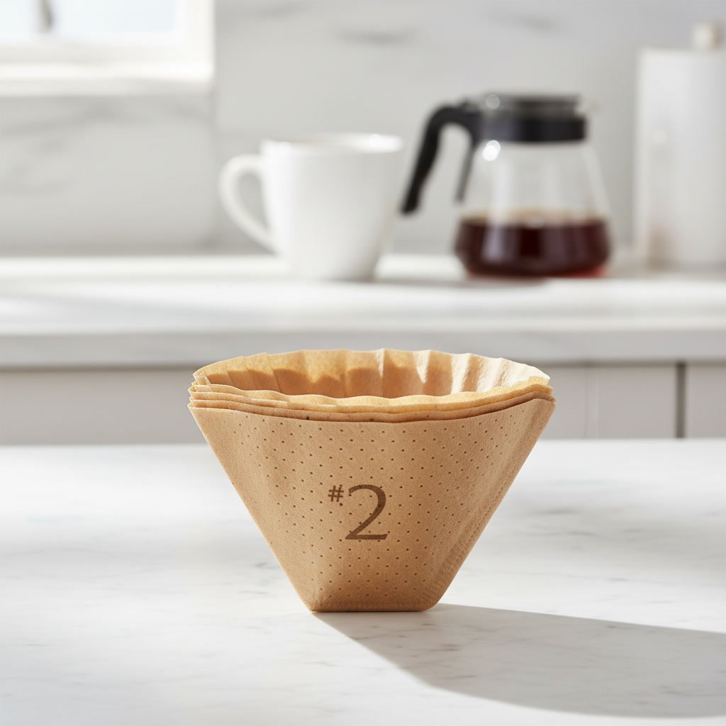 coffee filters product view