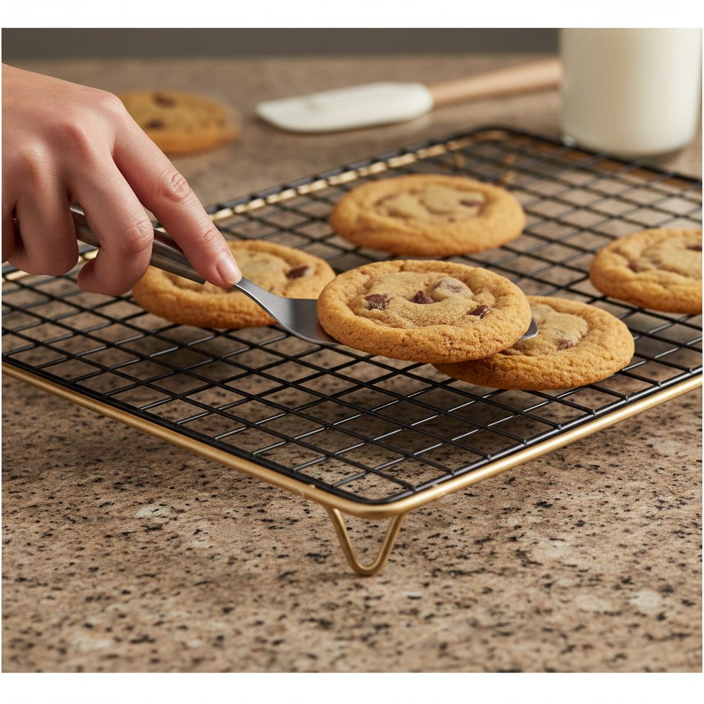 non-stick bakeware in action