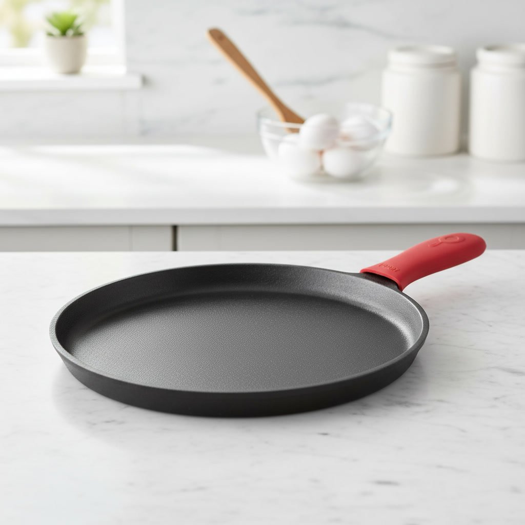 cast iron product view