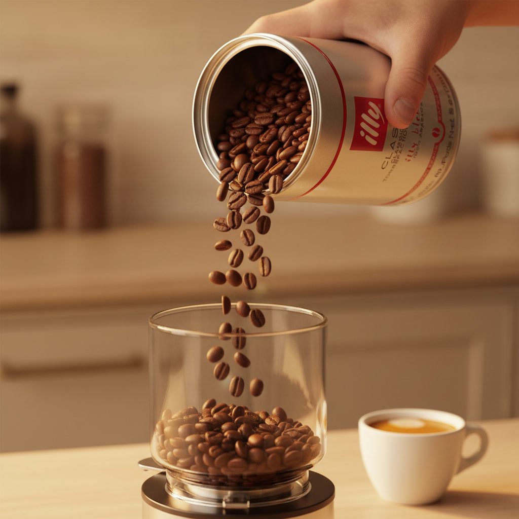 whole bean in action