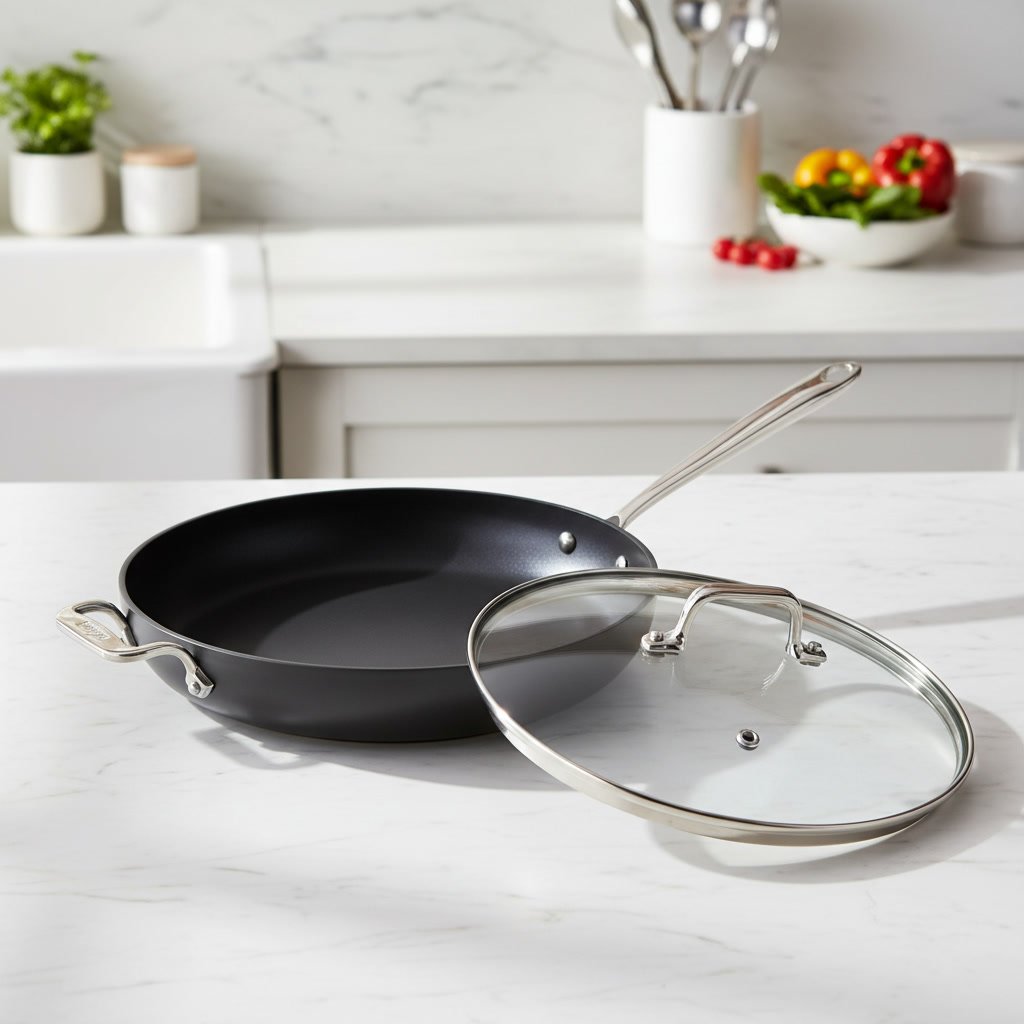 nonstick fry product view