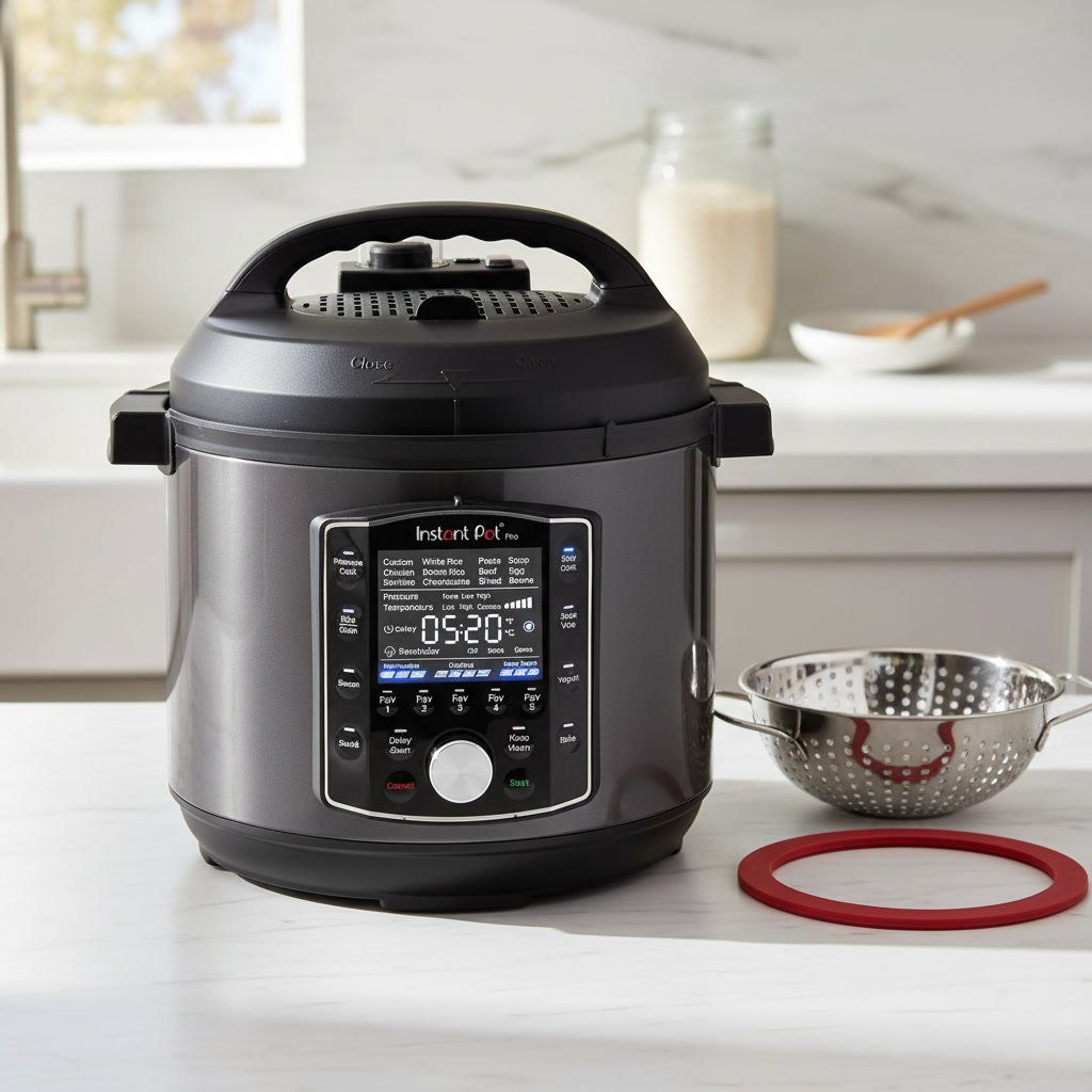pressure cooker product view